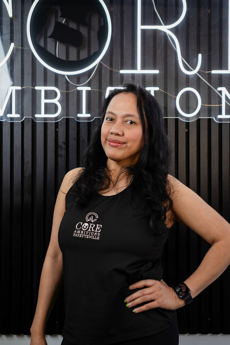 Janice Corbin, Owner & Lead Instructor at Core Ambitions