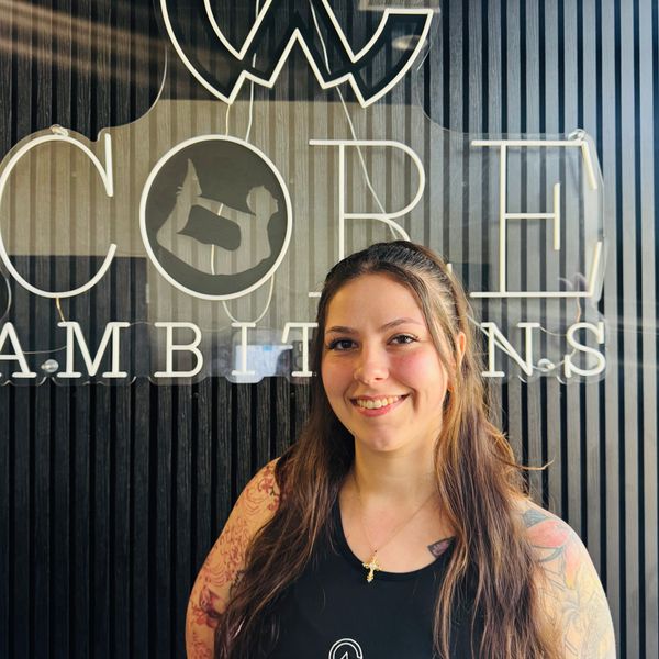 Meghan Meade, instructor at Core Ambitions
